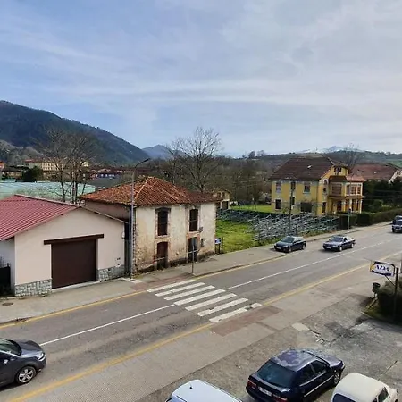 Apartamento Piso El Puntual De Arriondas