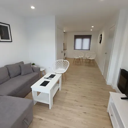 Apartamento Piso El Puntual De *