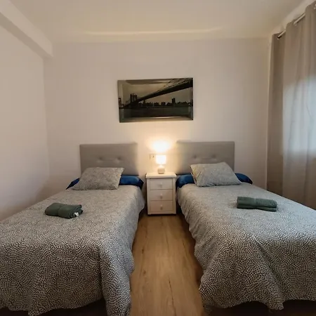 Apartamento Piso El Puntual De