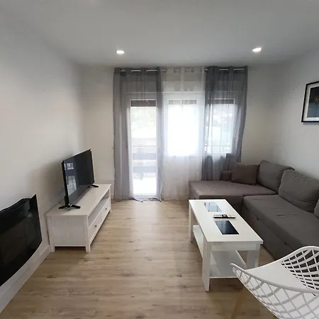 La Salamandra Apartament *
