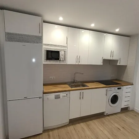 Piso El Puntual De Apartamento Arriondas