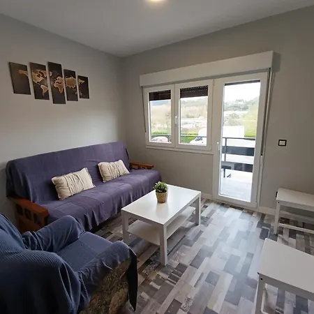 Piso El Puntual De Apartamento Arriondas