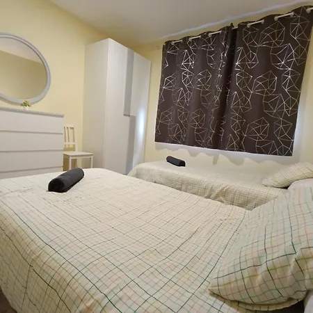 Appartement Pisos El Puntual De