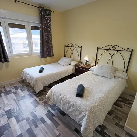 Pisos El Puntual De Arriondas