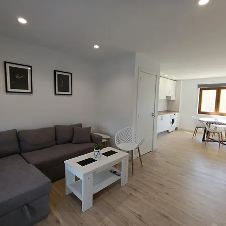 Apartament La Salamandra Arriondas
