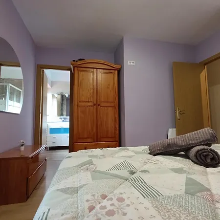 Apartament La Salamandra Arriondas
