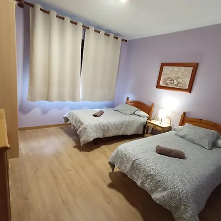 Piso El Puntual De Arriondas