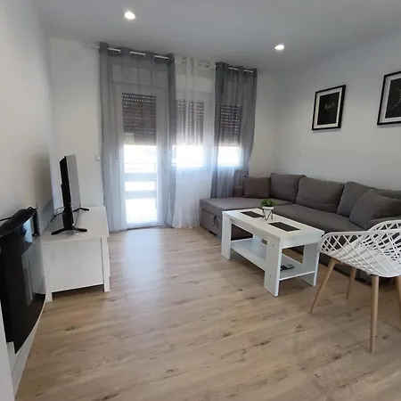 La Salamandra Apartament