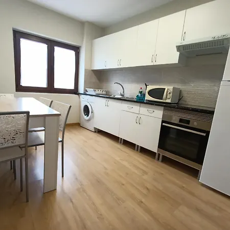 La Salamandra Apartament Arriondas