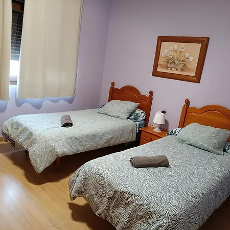 Piso El Puntual De * Arriondas