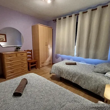 La Salamandra Apartament