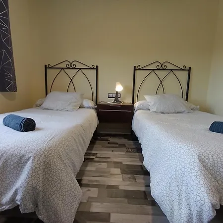 La Salamandra Apartment