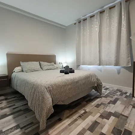 La Salamandra Apartment