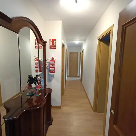 La Salamandra Appartement *