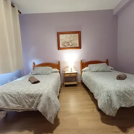 Appartement La Salamandra Arriondas