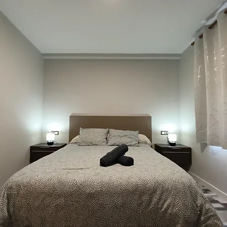 Διαμέρισμα Pisos El Puntual De *